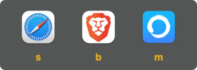 open link example